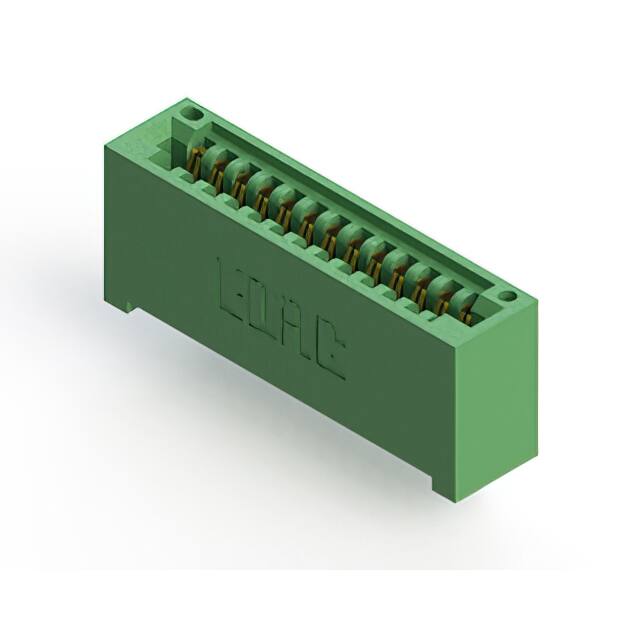 845-013-524-101 EDAC Inc.  Edgeboard Connectors